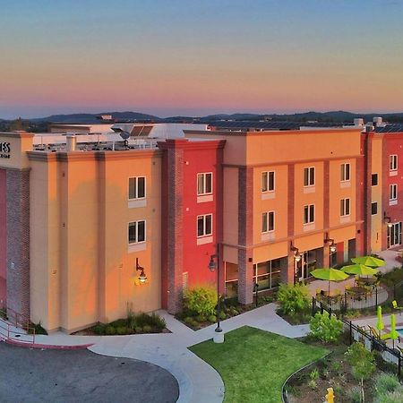 Hotel Vista Sierra Auburn Exterior foto